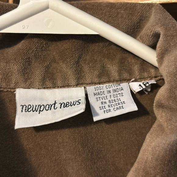 Newport News Jacket - Picture 4 of 10